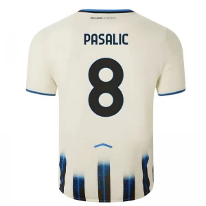 Maglia Calcio Atalanta BC 2025-26 Pasalic #8 Trasferta Uomo