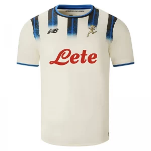 Maglia Calcio Atalanta BC 2025-26 Trasferta Uomo