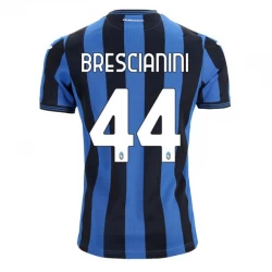 Maglia Calcio Atalanta BC Brescianini #44 2024-25 Prima Uomo