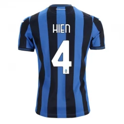 Maglia Calcio Atalanta BC Hien #4 2024-25 Prima Uomo