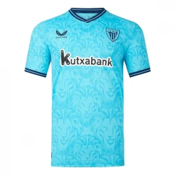 Maglia Calcio Athletic Club Bilbao 2023-24 Trasferta Uomo