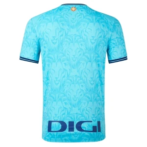 Maglia Calcio Athletic Club Bilbao 2023-24 Trasferta Uomo