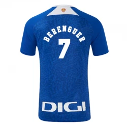 Maglia Calcio Athletic Club Bilbao 2024-25 Berenguer #7 Trasferta Uomo