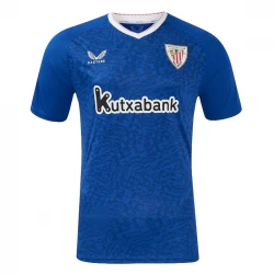Maglia Calcio Athletic Club Bilbao 2024-25 Trasferta Uomo