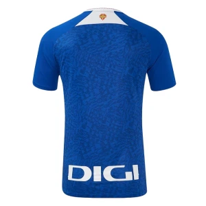 Maglia Calcio Athletic Club Bilbao 2024-25 Trasferta Uomo