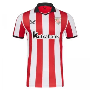 Maglia Calcio Athletic Club Bilbao 2025-26 Prima Uomo