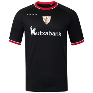 Maglia Calcio Athletic Club Bilbao 2026-27 Trasferta Uomo