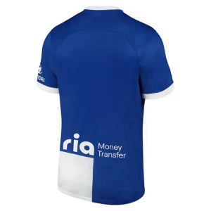 Maglia Calcio Atlético Madrid 2023-24 Trasferta Uomo