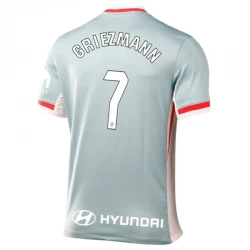Maglia Calcio Atlético Madrid 2024-25 Antoine Griezmann #7 Trasferta Uomo