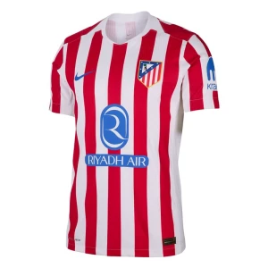 Maglia Calcio Atlético Madrid 2025-26 Prima Uomo