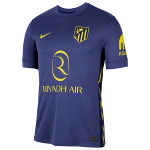 Maglia Calcio Atlético Madrid 2025-26 Trasferta Uomo