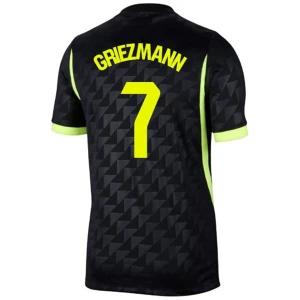 Maglia Calcio Atlético Madrid 2026-27 Antoine Griezmann #7 Trasferta Uomo