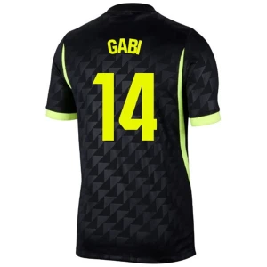 Maglia Calcio Atlético Madrid 2026-27 Gabi #14 Trasferta Uomo