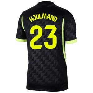 Maglia Calcio Atlético Madrid 2026-27 Hjulmand #23 Trasferta Uomo
