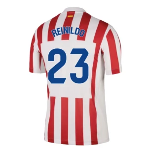 Maglia Calcio Atlético Madrid Reinildo #23 2025-26 Prima Uomo
