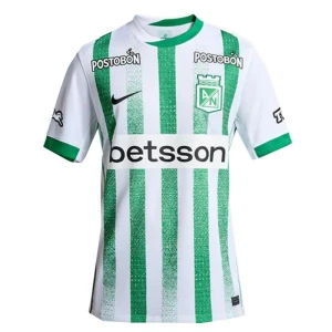 Maglia Calcio Atletico Nacional 2025-26 Prima Uomo