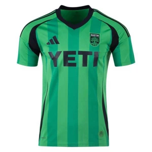 Maglia Calcio Austin FC 2025-26 Prima Uomo