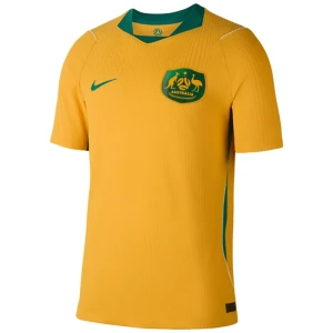 Maglia Calcio Australia Mondiali 2026 Prima Uomo