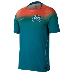 Maglia Calcio Australia Mondiali 2026 Trasferta Uomo