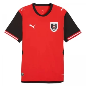 Maglia Calcio Austria 2026 Prima Uomo