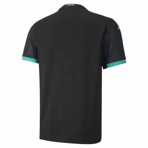 Maglia Calcio Austria Europei 2021 Trasferta Uomo
