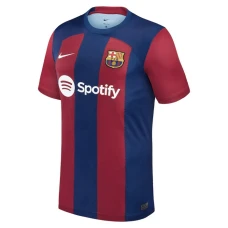 Maglia Calcio Barcellona 2023-24 Prima Uomo