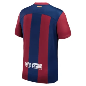 Maglia Calcio Barcellona 2023-24 Prima Uomo