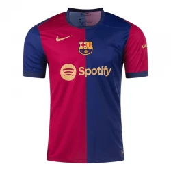 Maglia Calcio Barcellona 2024-25 Prima Uomo