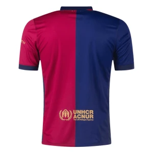 Maglia Calcio Barcellona 2024-25 Prima Uomo