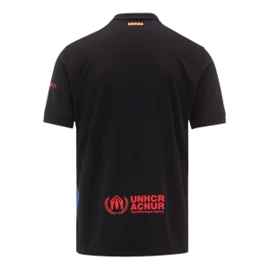Maglia Calcio Barcellona 2024-25 Trasferta Uomo
