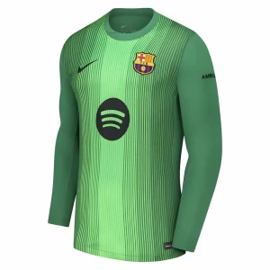 Maglia Calcio Barcellona 2025-26 Portiere Prima Uomo