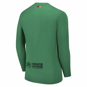 Maglia Calcio Barcellona 2025-26 Portiere Prima Uomo