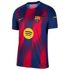 Maglia Calcio Barcellona 2025-26 Prima Uomo