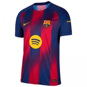 Maglia Calcio Barcellona 2025-26 Prima Uomo