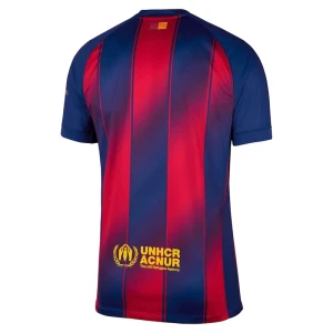 Maglia Calcio Barcellona 2025-26 Prima Uomo