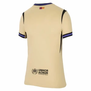 Maglia Calcio Barcellona 2025-26 Womens Trasferta Uomo