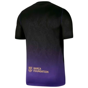 Maglia Calcio Barcellona 2026-27 Trasferta Uomo