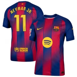 Maglia Calcio Barcellona Neymar Jr #11 2025-26 Prima Uomo