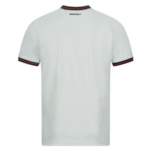 Maglia Calcio Bayer 04 Leverkusen 2023-24 Trasferta Uomo