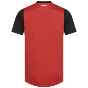 Maglia Calcio Bayer 04 Leverkusen 2024-25 Prima Uomo
