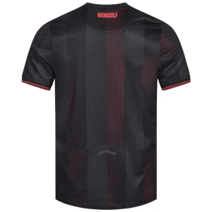 Maglia Calcio Bayer 04 Leverkusen 2025-26 Prima Uomo