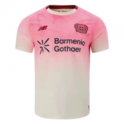 Maglia Calcio Bayer 04 Leverkusen 2025-26 Trasferta Uomo