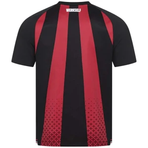 Maglia Calcio Bayer 04 Leverkusen 2026-27 Prima Uomo