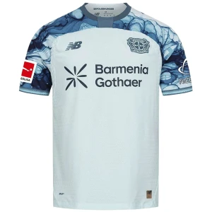 Maglia Calcio Bayer 04 Leverkusen 2026-27 Trasferta Uomo