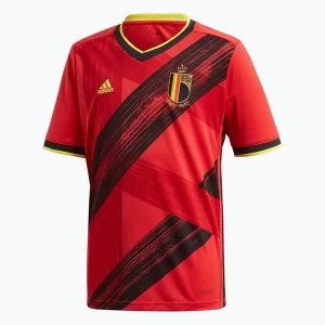 Maglia Calcio Belgio Europei 2021 Prima Uomo
