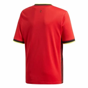 Maglia Calcio Belgio Europei 2021 Prima Uomo