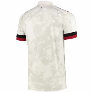 Maglia Calcio Belgio Europei 2021 Trasferta Uomo