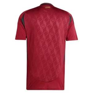 Maglia Calcio Belgio Europei 2024 Prima Uomo