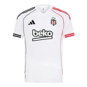 Maglia Calcio Besiktas JK 2025-26 Prima Uomo