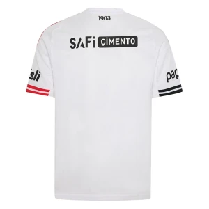 Maglia Calcio Besiktas JK 2025-26 Prima Uomo